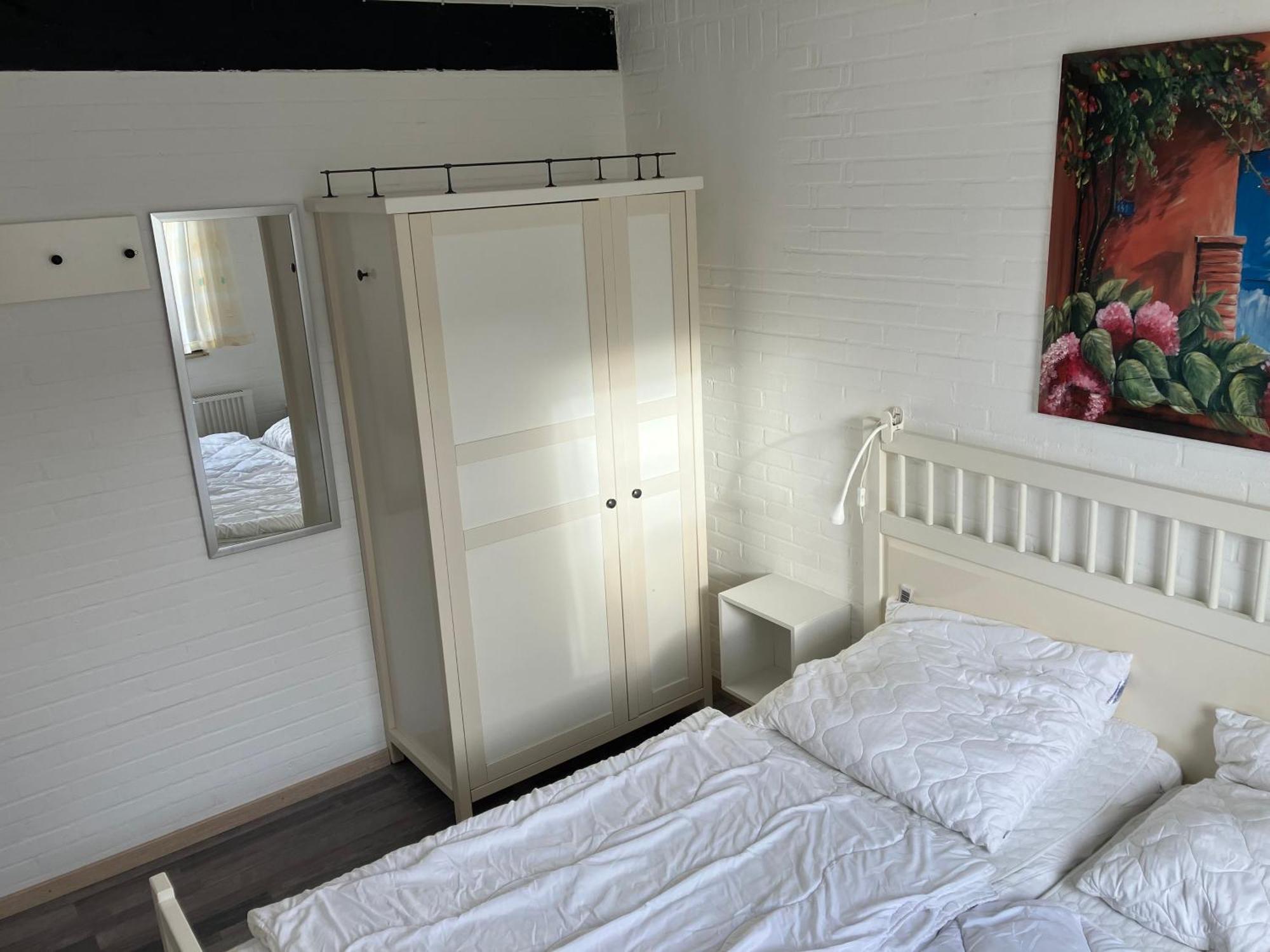 Schoenes Ferienhaus In Tossens Mit Schoenem Garten Бутьядінген Екстер'єр фото