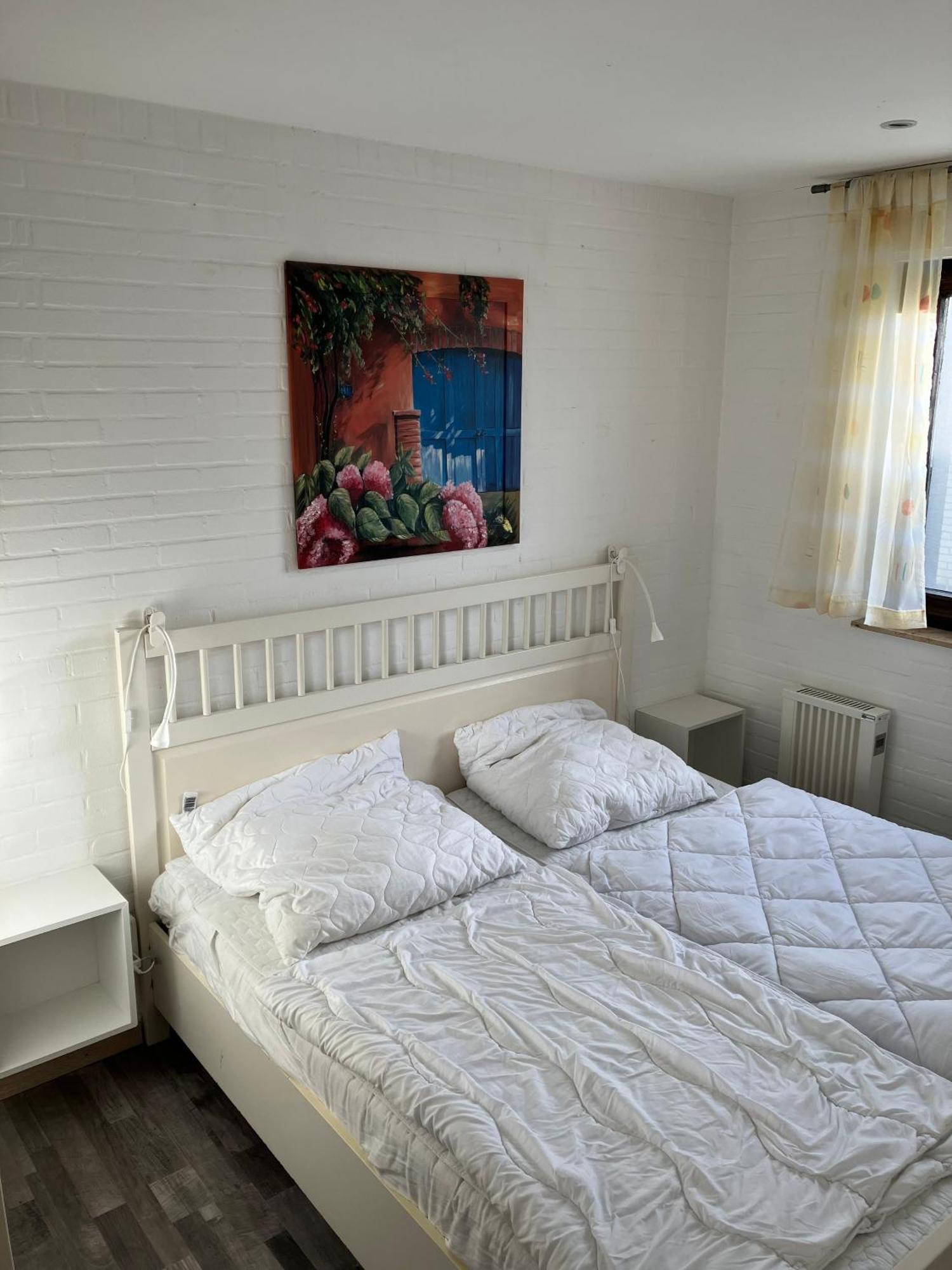 Schoenes Ferienhaus In Tossens Mit Schoenem Garten Бутьядінген Екстер'єр фото